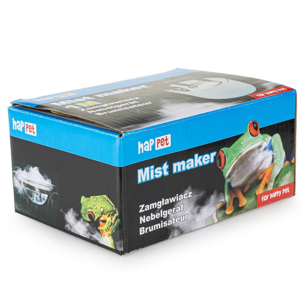 Happet Zamgławiacz 1 LED Generator Mgły + LED 1m